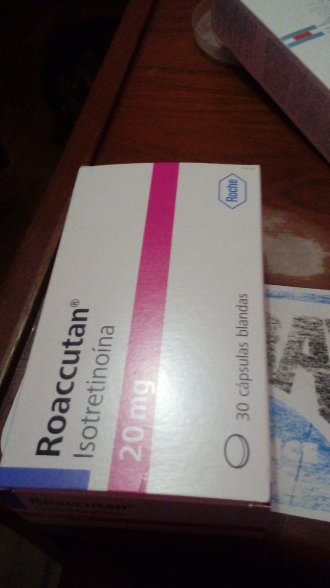 Pastillas De Roacutan