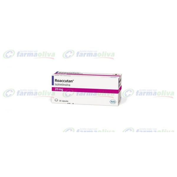 Roacutan Isotretinoina Comprar