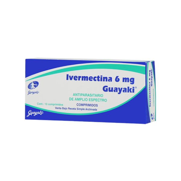 Costo De Ivermectin