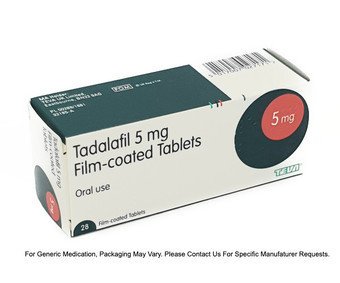 Tadalafil zentiva 5 mg