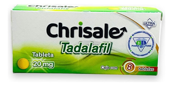Tadalafil genérico 20 mg