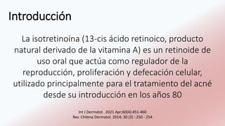 Isotretinoina 5mg