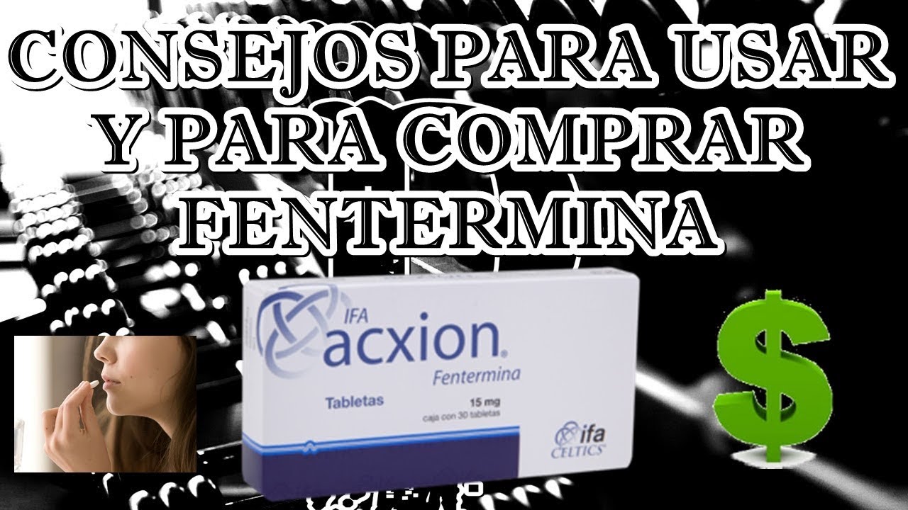 fentermina comprar en españa