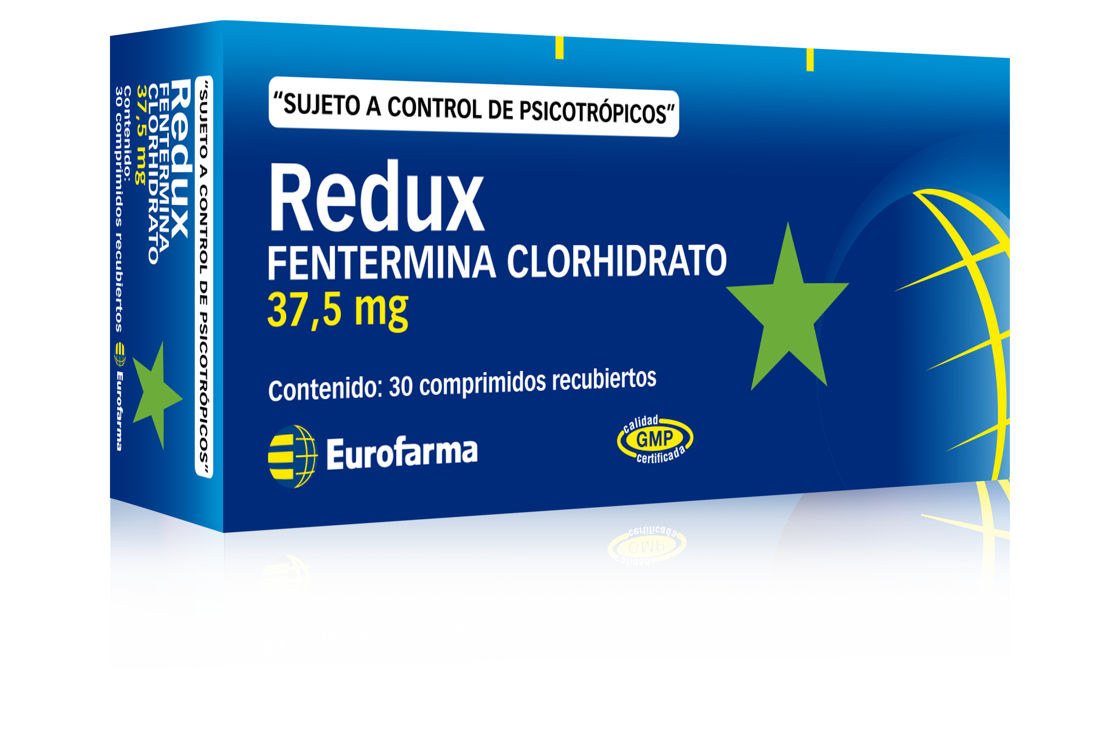 Fentermina clorhidrato comprar