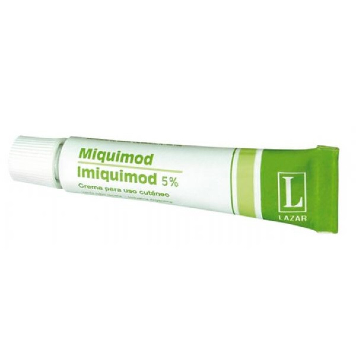 Imiquimod precio sin receta