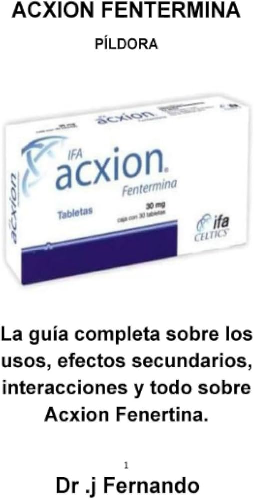 Fentermina En Capsulas