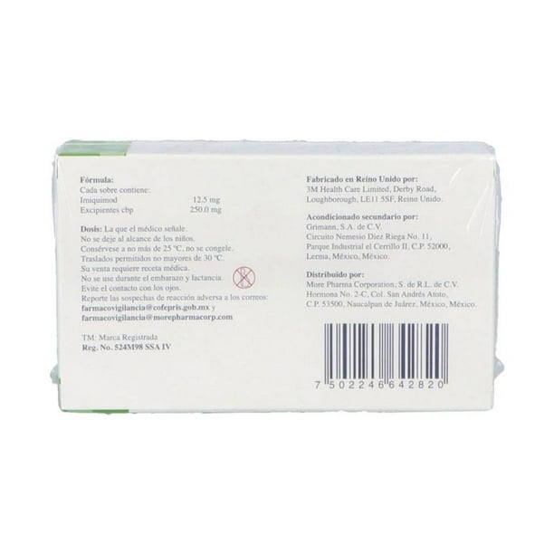 aldara comprar sin receta
