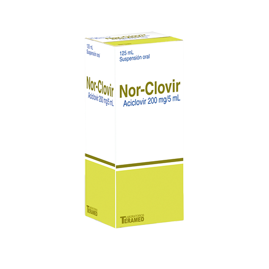 Aciclovir Precio Suspensión