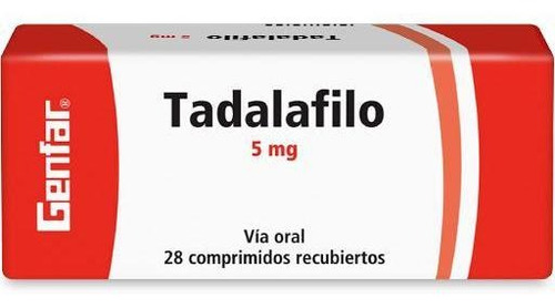 Donde comprar tadalafilo 5 mg