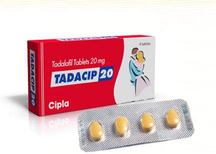 Tadalafil genérico 20 mg