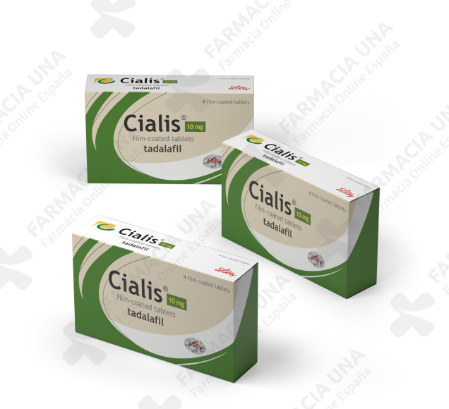 Comprar cialis sin receta en barcelona