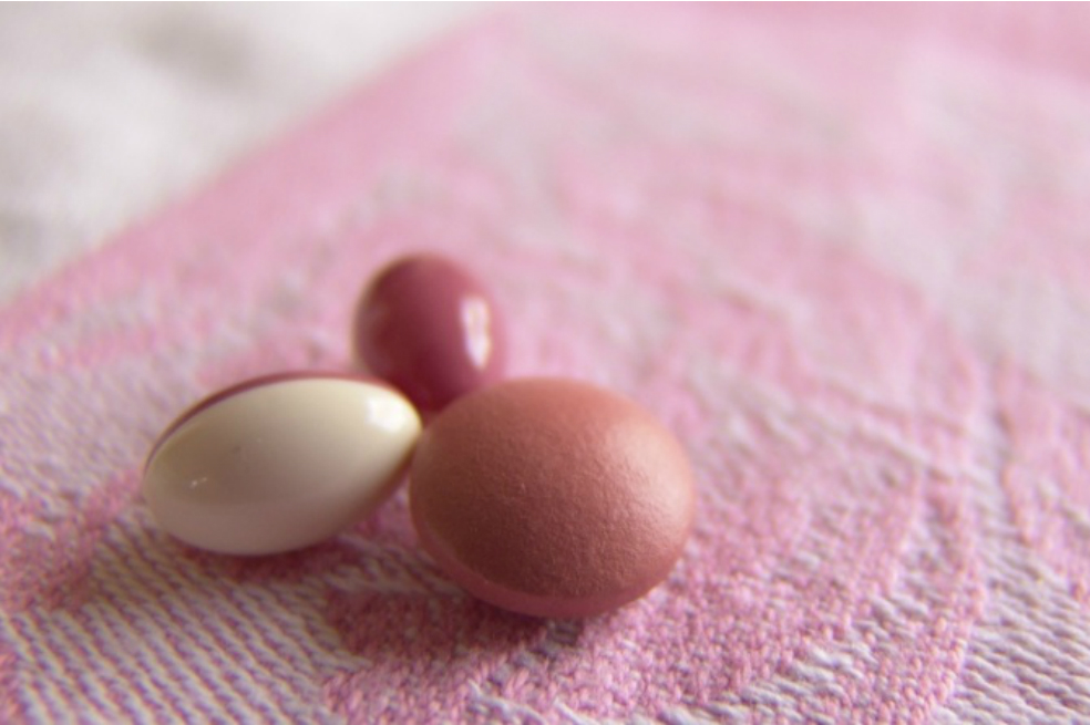 Pastillas Trevissage Isotretinoina