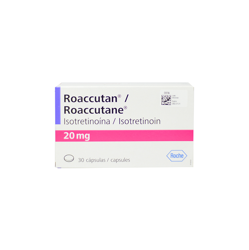 Roacutan Comprar Online