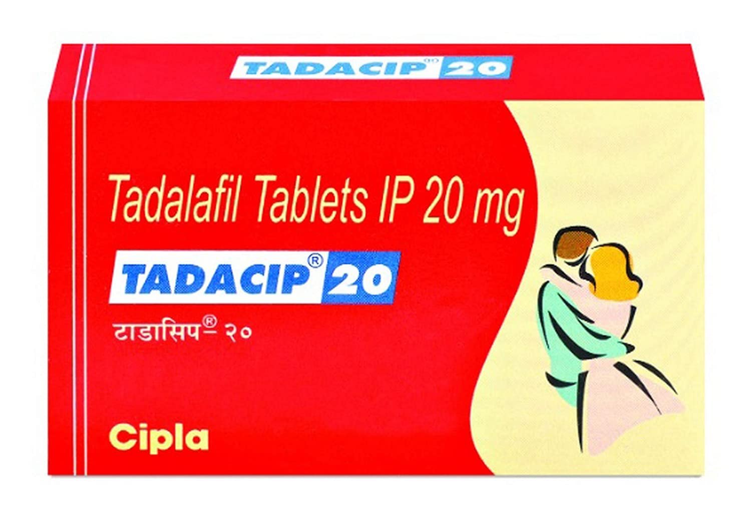Tadacip En Línea