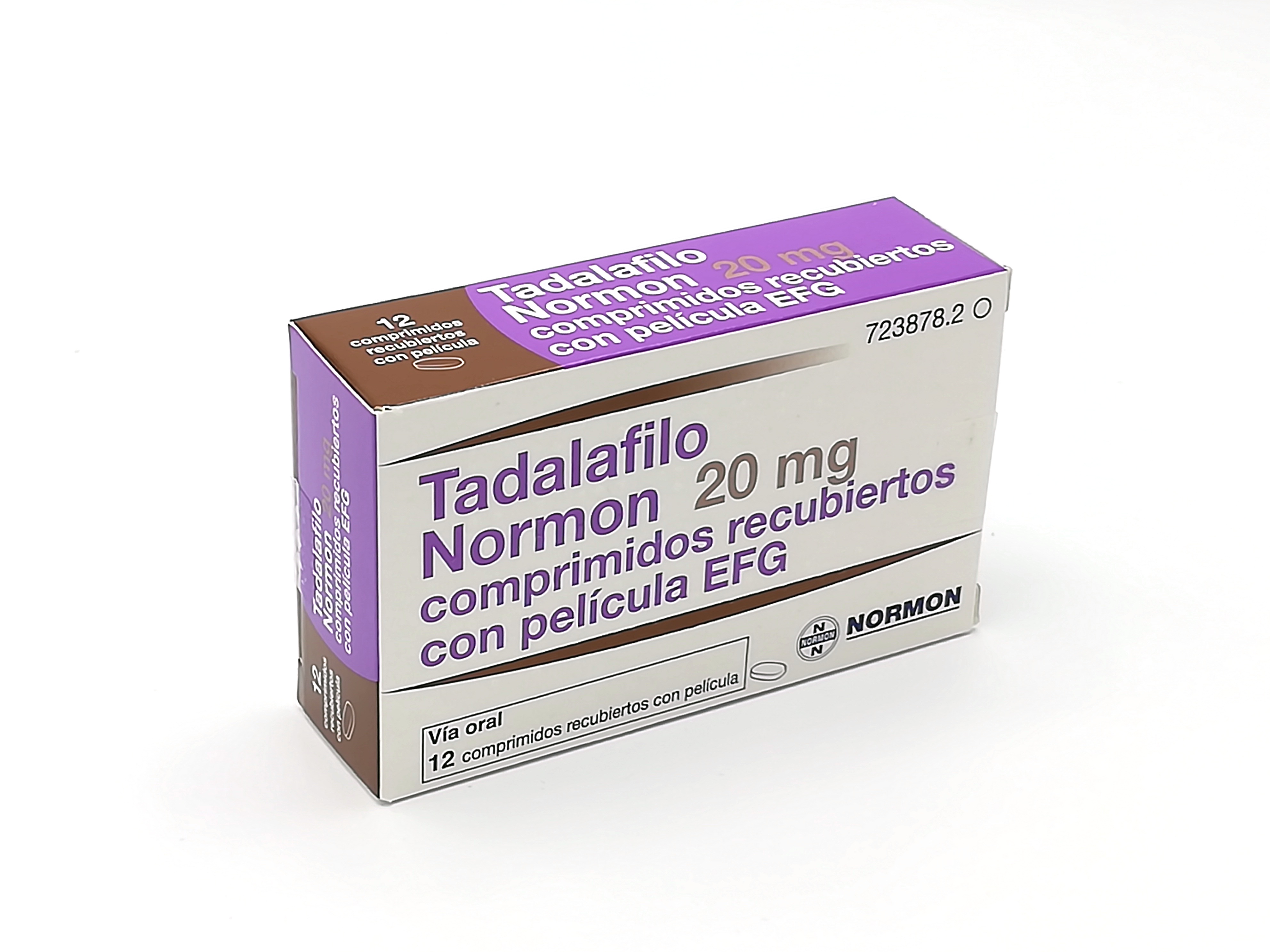 Comprar Tadalafilo En Línea