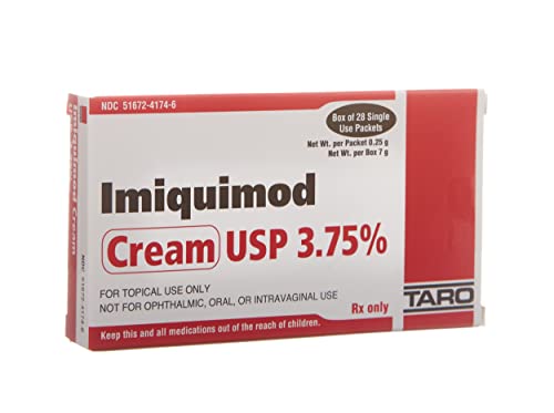 Imiquimod 3.75 Precio