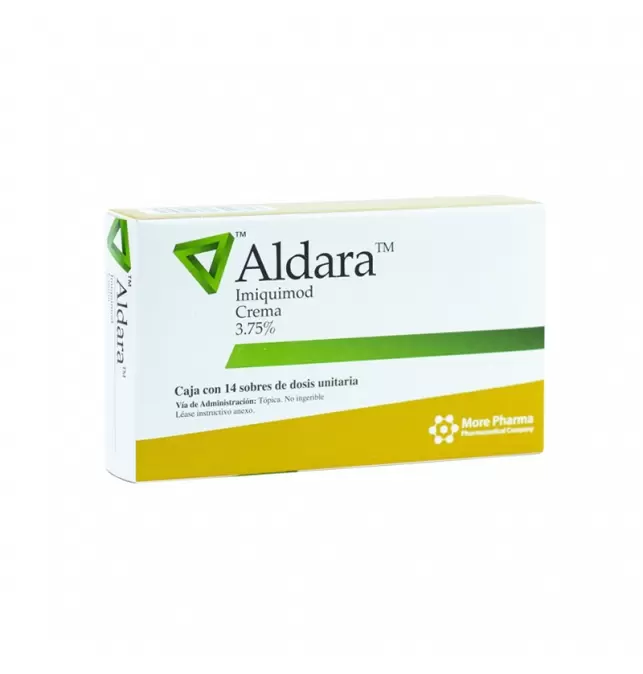 Precio de aldara sobres