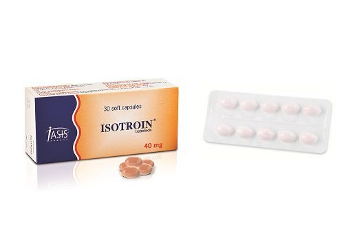 Isotretinoin 40mg Online