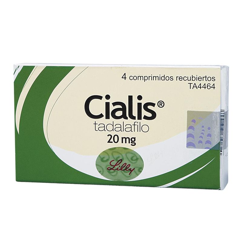 Cialis 20 Mg Venta