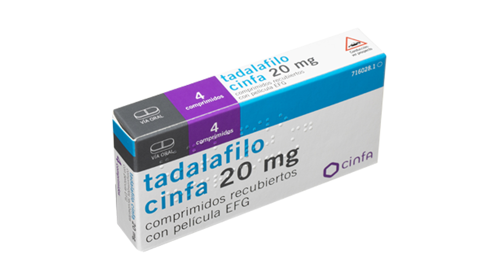 Tadalafilo 20mg Comprar