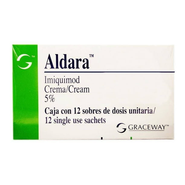 Precio medicamento aldara