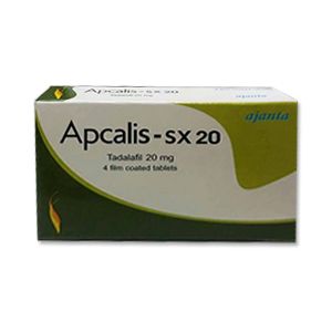 apcalis sx en el mostrador