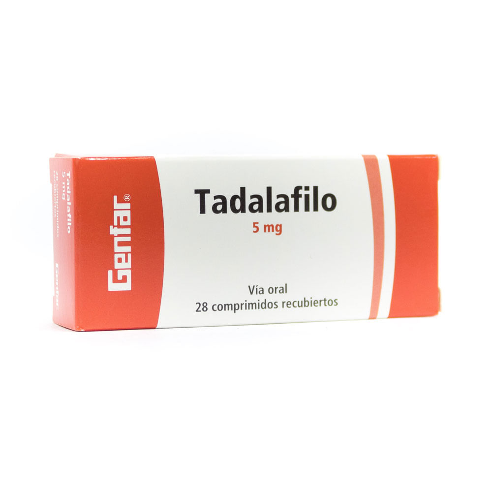 Tadalafilo Precio 5 Mg