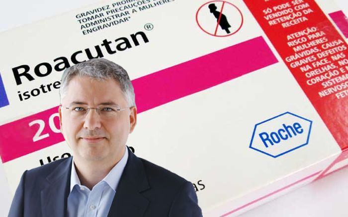 Roacutan precio en españa