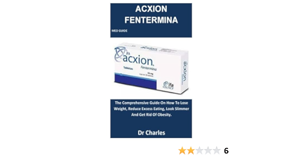 Pastillas Fentermina De 15 Mg