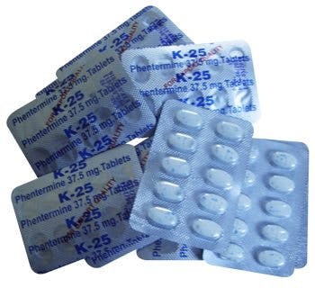 Fentermina 37.5mg Online