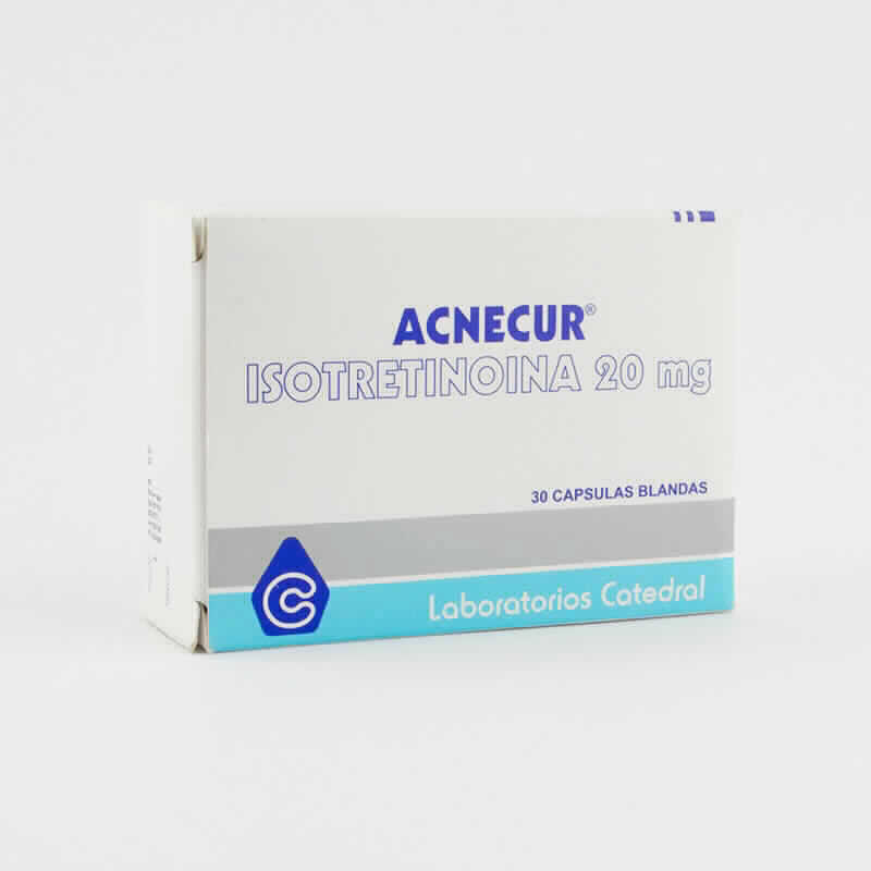 precio de isotretinoina capsulas