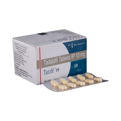 Tadalafil 10mg Megalis