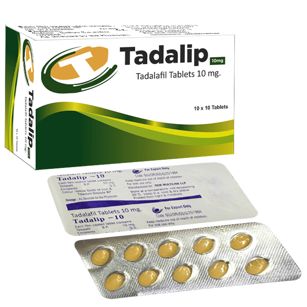 Jamp Tadalafil 10mg
