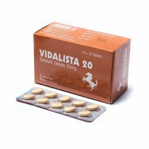 Tadalafil 10mg Cp
