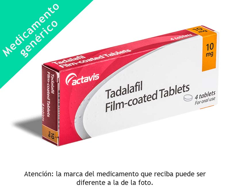Tadalafilo Genérico España