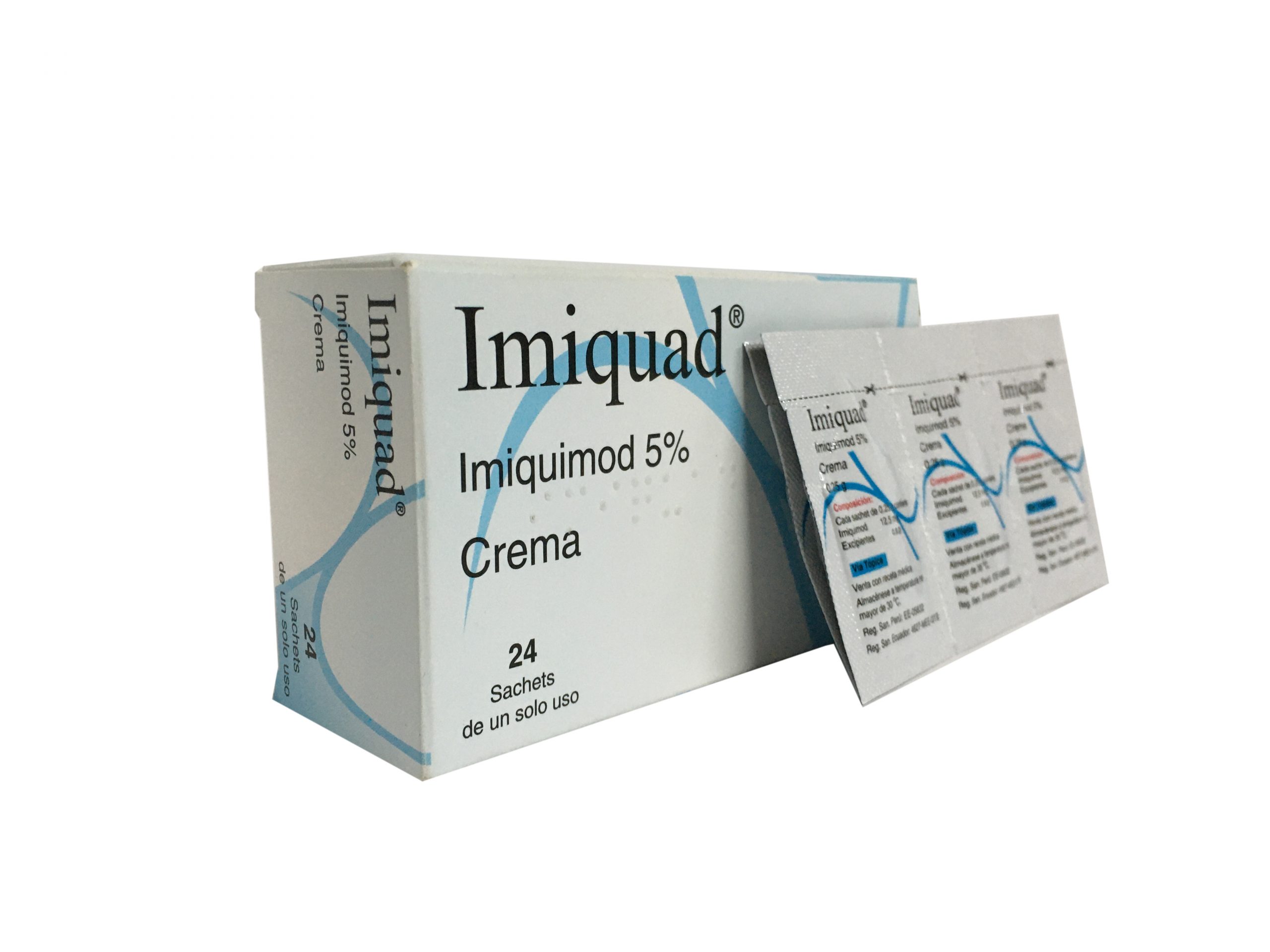 imiquimod sobres precio