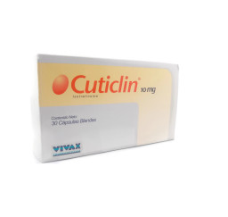 Isotretinoina de 30 mg