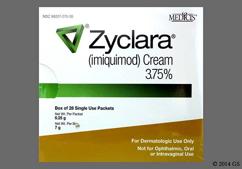 aldara zyclara precio