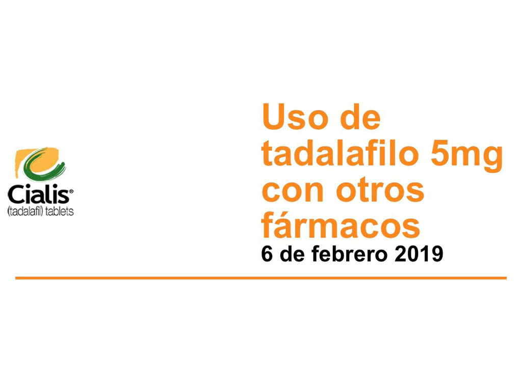 Cialis 5 Mg Genérico Precio