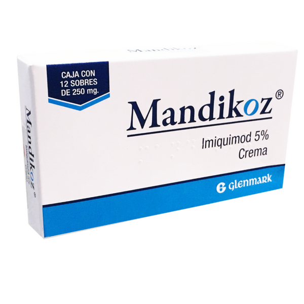 Imiquimod Sobres Precio