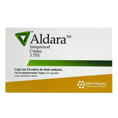 Precio medicamento aldara