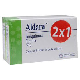 orden imiquimod genérico