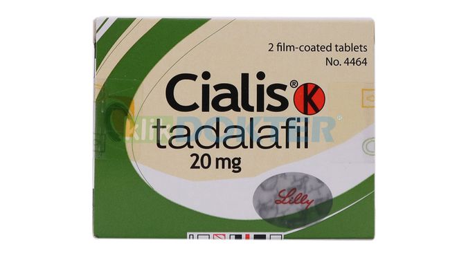 Tadalafilo cinfamed 40 mg