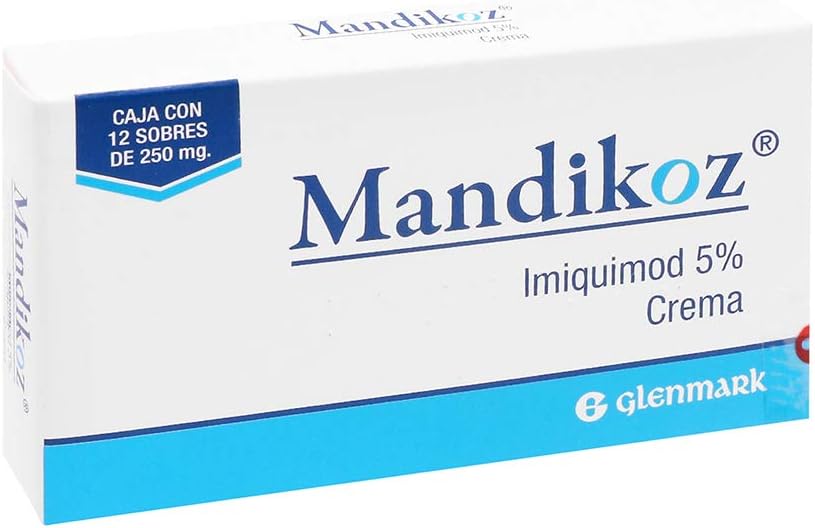 imiquimod aldara precio mexico