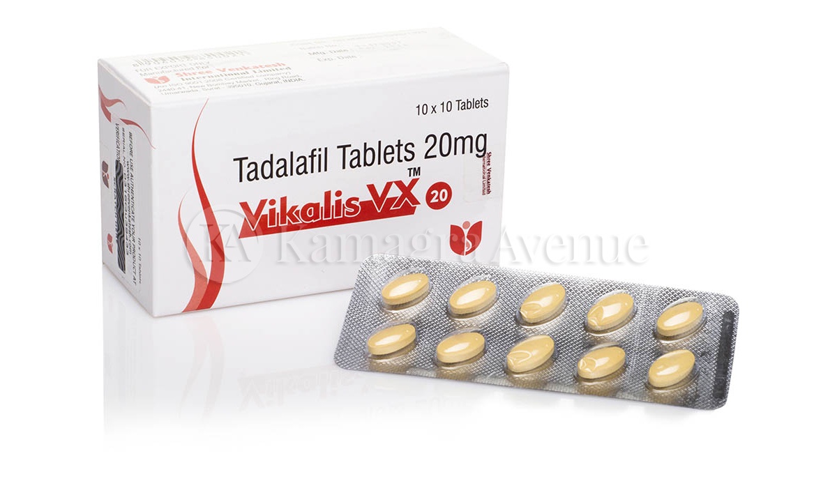 Tadalafil 20 mg 72 hours