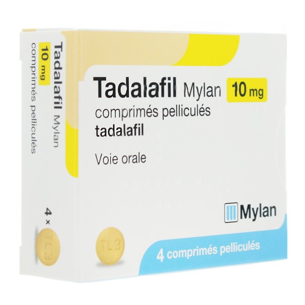 Tadalafil 10 mg avis