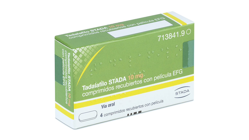Tadalafil 10mg