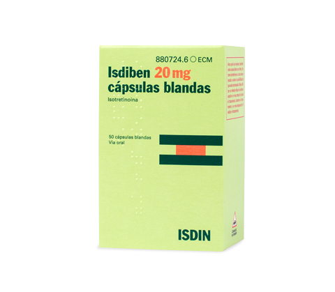 Isotretinoina precio 10 mg