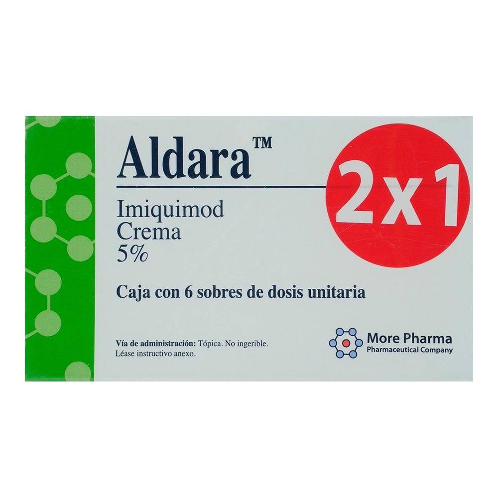 Aldara Costo En Mexico