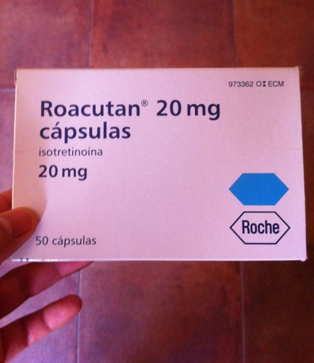 isotretinoina en españa